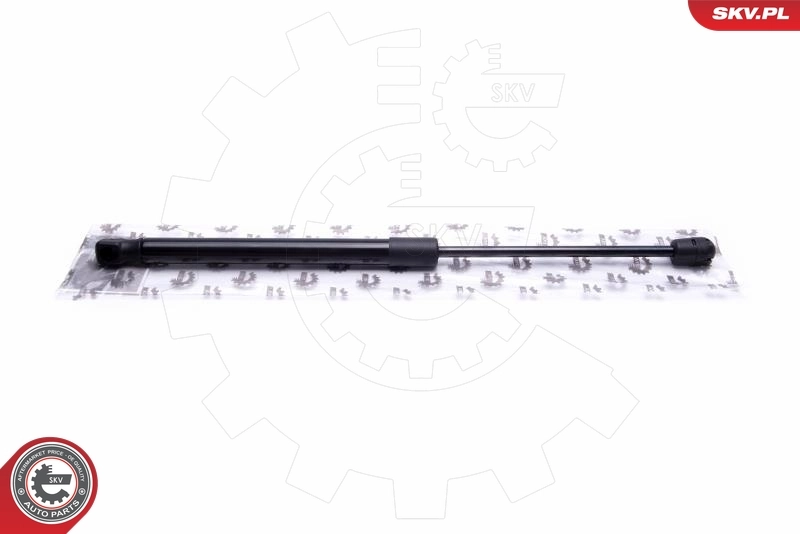 Gas Spring, bonnet